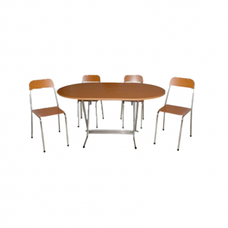 Table Réfectoire Pliante