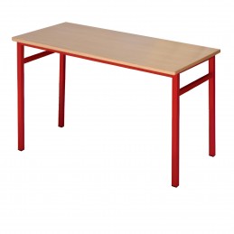 Table Biplaces ISO