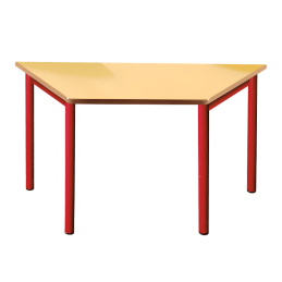 Table Trapèze
