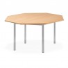 Table Octogonale