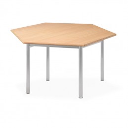 Table Hexagonale